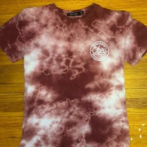 Women’s Obey t-shirt